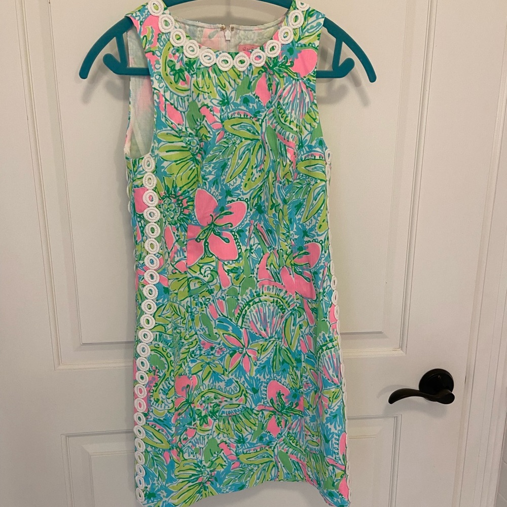 Vintage Lilly Pulitzer dress